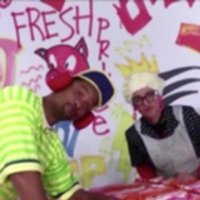 VIDEO: Will Smith & Ellen DeGeneres Recreate THE FRESH PRINCE OF BEL-AIR