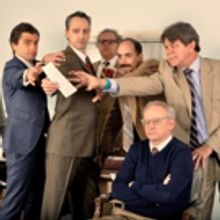 Precipice Theatre Presents David Mamet's GLENGARRY GLEN ROSS