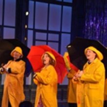BWW Review: The Classic SINGIN' IN THE RAIN at The Engeman