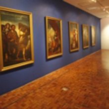 Últimos días para ver la exposición El Antiguo Testamento y el arte novohispano