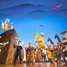 BWW Review: THE LION KING at Sands Theatre, Marina Bay Sands- Opens in Singapore with