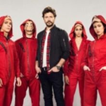 Netflix Secures Global Exclusive Overall Deal with LA CASA DE PAPEL Creator Alex Pina