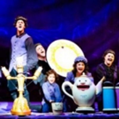 BWW Review: DISNEY BEAUTY AND THE BEAST at Maltz Jupiter Theatre