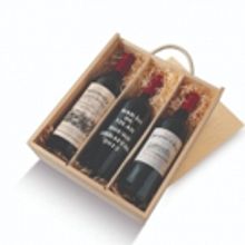 WINE GIFTS SETS Make Ordering Trios of Fine Wine Easy