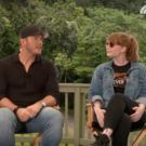 VIDEO: Chris Pratt, Bryce Dallas Howard, & Jeff Goldblum Talk JURASSIC WORLD: FALLEN…