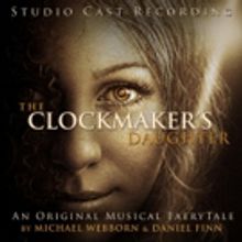 THE CLOCKMAKER'S DAUGHTER with Ramin Karimloo, Christine Allado Releases Cast Recordi