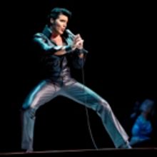 Steve Michaels Arrives to the UK Ahead of Run as Elvis in THIS IS ELVIS BURBANK AND…