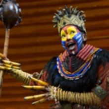 THE LION KING International Tour Releases New Block of Tickets in Manila