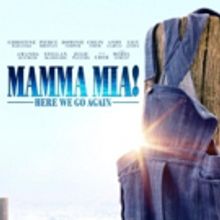 Photo Flash: First Look - Poster Art for MAMMA MIA! HERE WE GO AGAIN