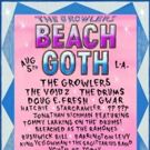 The Growlers Reveal Lineup for BEACH GOTH 2018