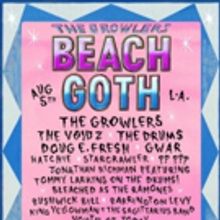 The Growlers Reveal Lineup for BEACH GOTH 2018