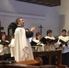 St. James Becomes First In San Diego To Offer Musical Compline-by-Candlelight Series