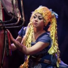 Photo Flash: First Look at RAPUNZEL at Theatre Royal Stratford East