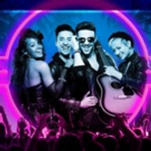 Take a Trip to Club Tropicana With THE BEST OF WHAM! at the Epstein Theatre