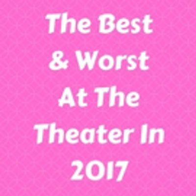 Maxamoo Contributors Gather to Discuss the Best and Worst of Theater in 2017 in Part 1 of their Year in Review