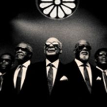The Blind Boys of Alabama Comes to Marcus Center's Wilson Theater at Vogel Hall