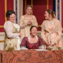 BWW Review: MISS BENNET: CHRISTMAS AT PEMBERLEY at The Classic Theatre Of San Antonio