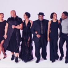Photo Flash: Casts of Disney's FROZEN, ALADDIN and THE LION KING Celebrate Black Hist