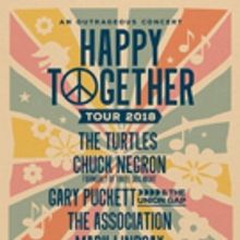 Chuck Negron To Join Happy Together Tour For Fifth Year