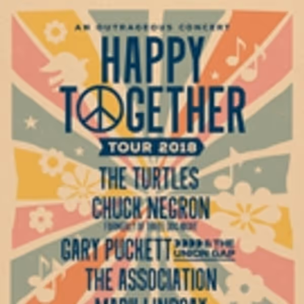 Chuck Negron To Join Happy Together Tour For Fifth Year Photo