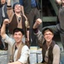BWW Review: NEWSIES At Westchester Broadway Theatre