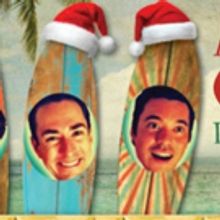 A HARMONY BOYS CHRISTMAS: LIVE FROM WAIKIKI BEACH! Comes to Broadwater Main Stage