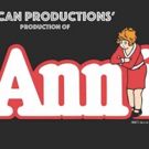 Award Winning Team From Pelican Productions To Bring ANNIE JR to the Stage