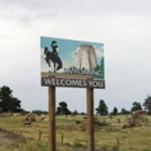 Brandy Joe Plambeck of THE LARAMIE PROJECT at The Ringwald Says It's A Wonderful Way