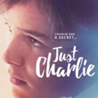 JUST CHARLIE Out on DVD, VOD & All Digital Platforms Today!