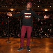 Photo Coverage: Bryan Terrell Clark Hosts His Last #EduHam