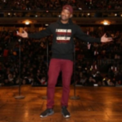 Photo Coverage: Bryan Terrell Clark Hosts His Last #EduHam