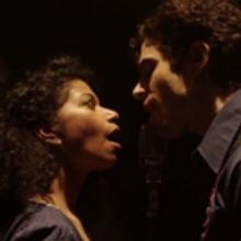 VIDEO: Damon Daunno and Rebecca Naomi Jones Perform from OKLAHOMA!