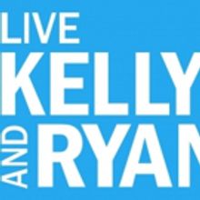 LIVE WITH KELLY AND RYAN Grows for the Second Consecutive Week in Households