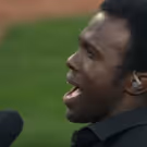 Oh Say Can They Sing! Broadway Belts Out the National Anthem