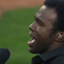 Oh Say Can They Sing! Broadway Belts Out the National Anthem