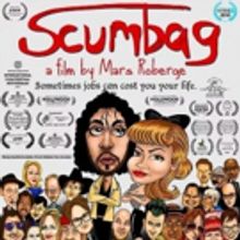 Sex, Drugs, And Telemarketing– A Look At Mars Roberge's SCUMBAG