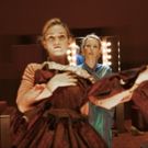 Photo Flash: Check Out More Photos of Gillian Anderson and Lily James in ALL ABOUT…