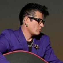 Lee Rocker from The Stray Cats is Coming to New Jersey