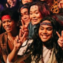 BWW Review: London School of Performing Arts PAC 19-1B's HAIR Brings Flower Power to 
