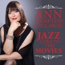Ann Hampton Callaway Announces New Tour Dates