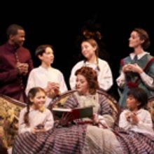 Photo Flash: First Look at Great Lakes Theater's A CHRISTMAS CAROL
