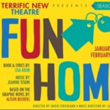 BWW Preview:  FUN HOME Draws you Close with Music and Pride at Terrific New Theatre