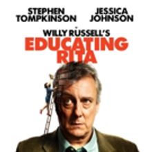 Stephen Tompkinson To Star In UK Tour of EDUCATING RITA