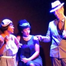 Interactive Dinner Theatre Comes To Harlem In A Swing Era Drama