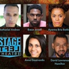 Stage Left Theatre to Present Chicago Premiere of INSURRECTION: HOLDING HISTORY