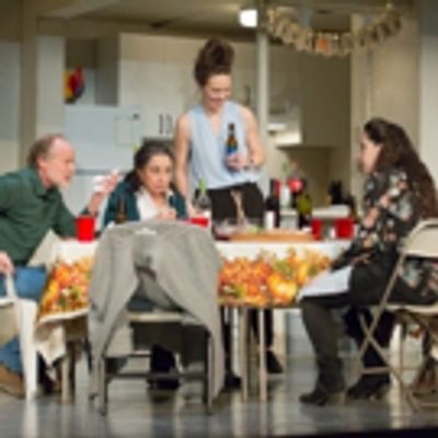 Photo Flash: THE HUMANS Opens at Walnut Street Theatre