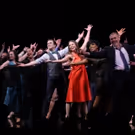 Photo Coverage: Original Cast Members of THOROUGHLY MODERN MILLIE Take Bows at…