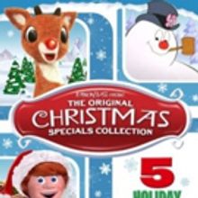 THE ORIGINAL CHRISTMAS SPECIAL COLLECTION: DELUXE EDITION is Available Now