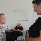 Photo Flash: Inside Rehearsal For SPIRAL at Park Theatre