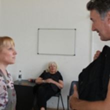 Photo Flash: Inside Rehearsal For SPIRAL at Park Theatre